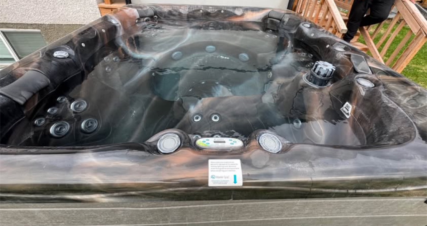 Clarity Spas - Master Spas Balance 8 - photo 3