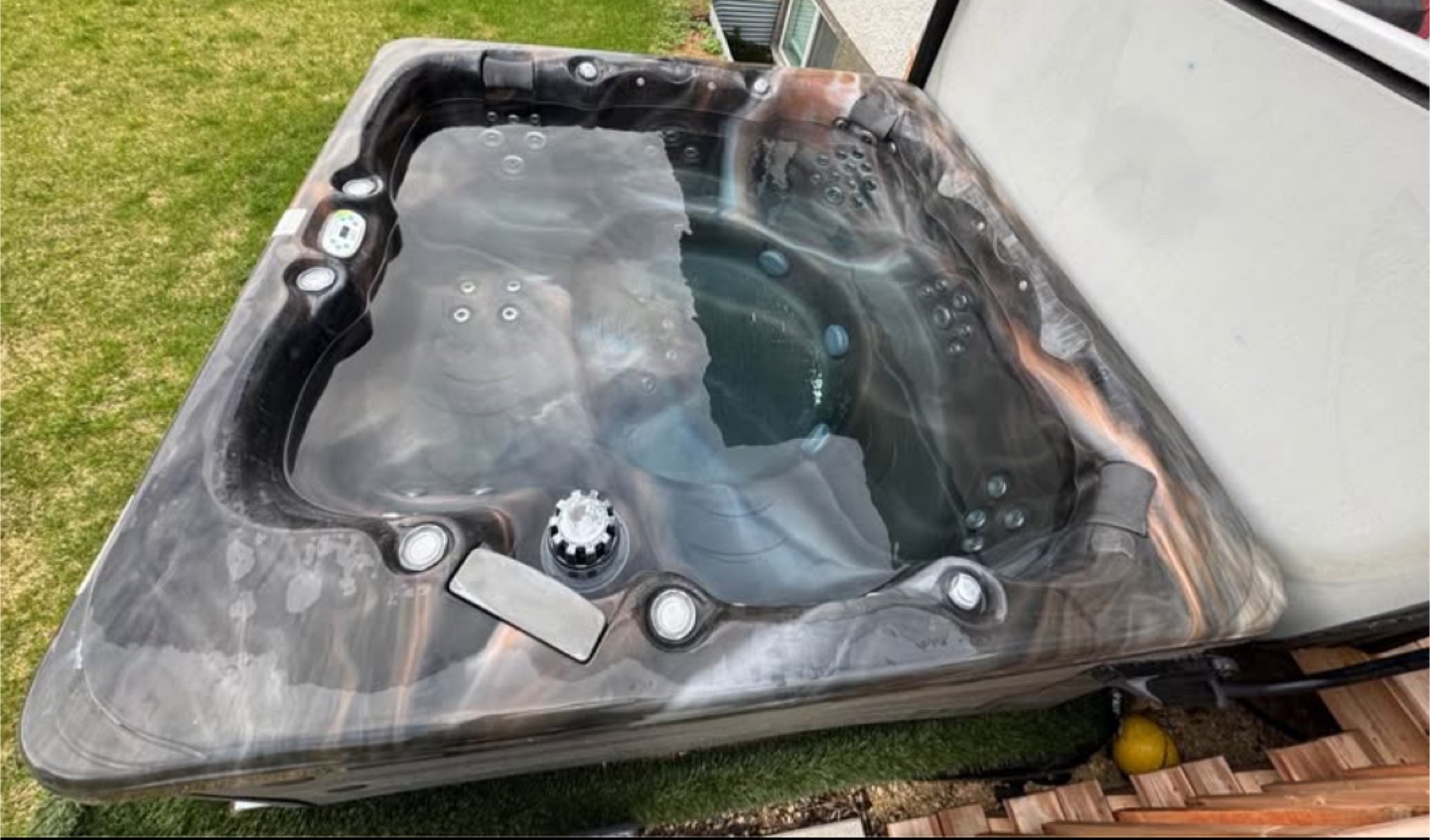 Clarity Spas - Master Spas Balance 8