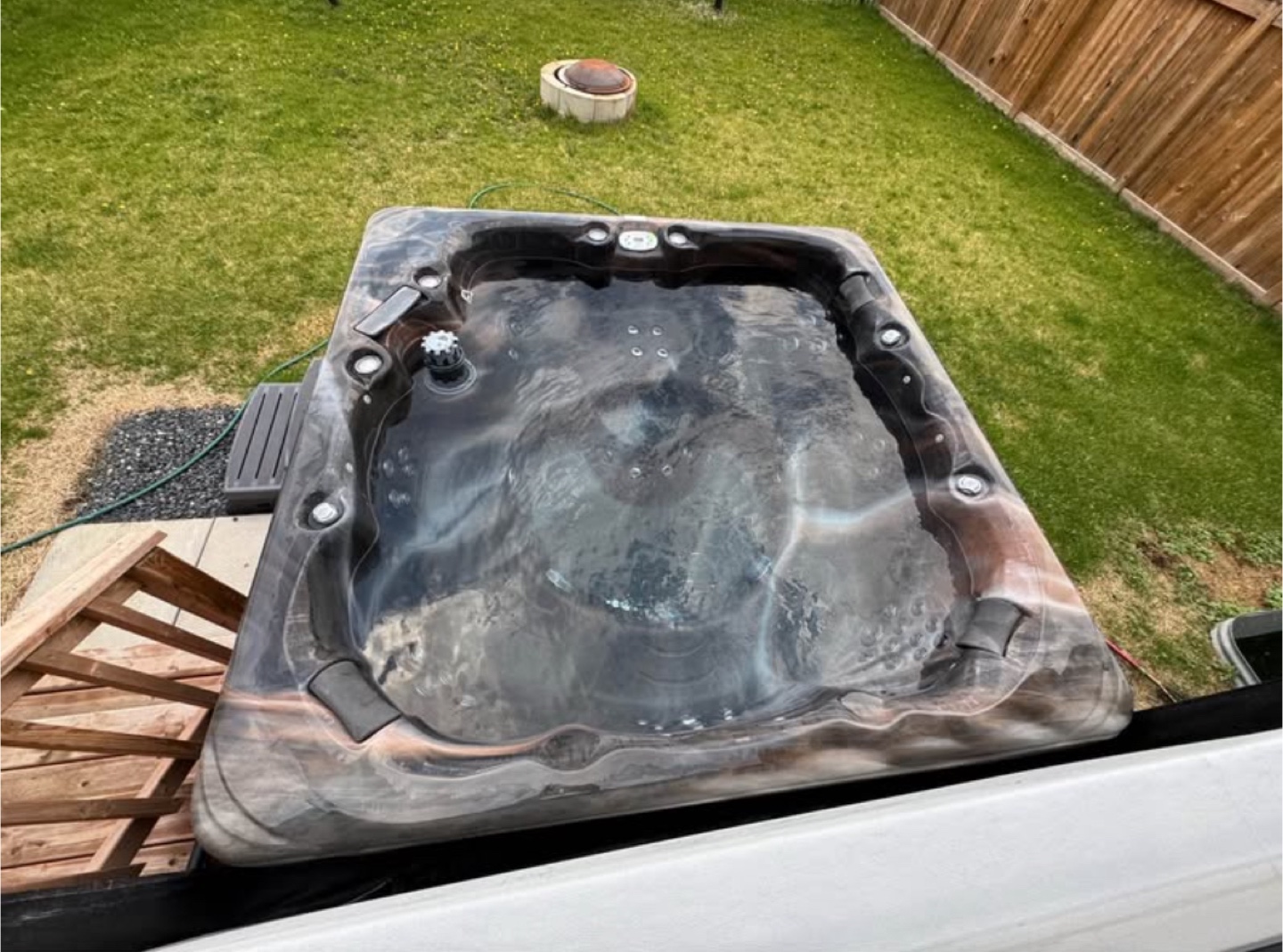 Clarity Spas - Master Spas Balance 8 - photo 5