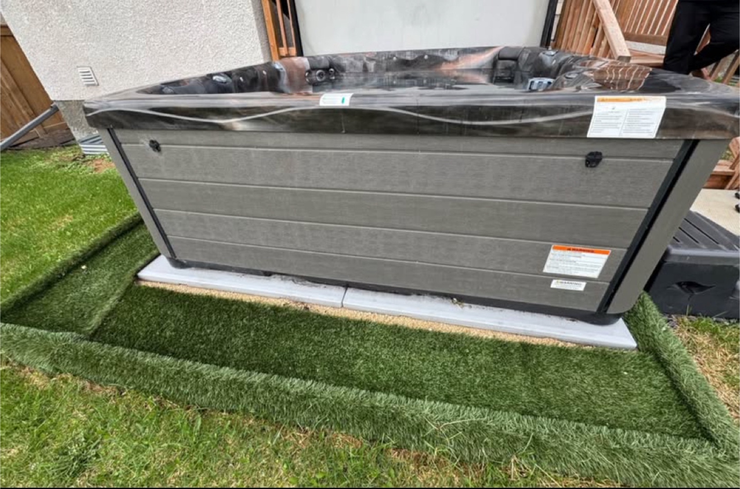 Clarity Spas - Master Spas Balance 8 - photo 2