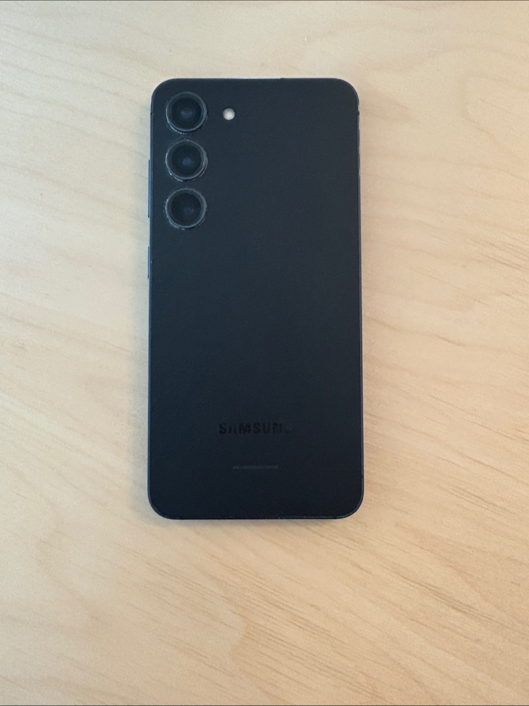 Samsung Galaxy S23 128gb Black - photo 3