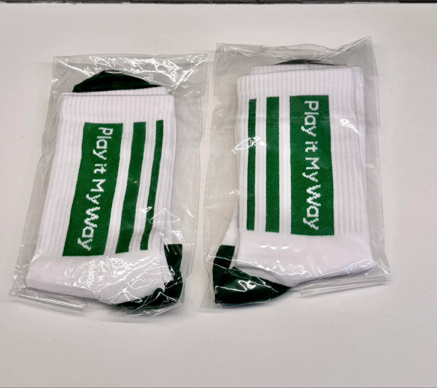 New Crew Socks - 2 pairs thumbnail