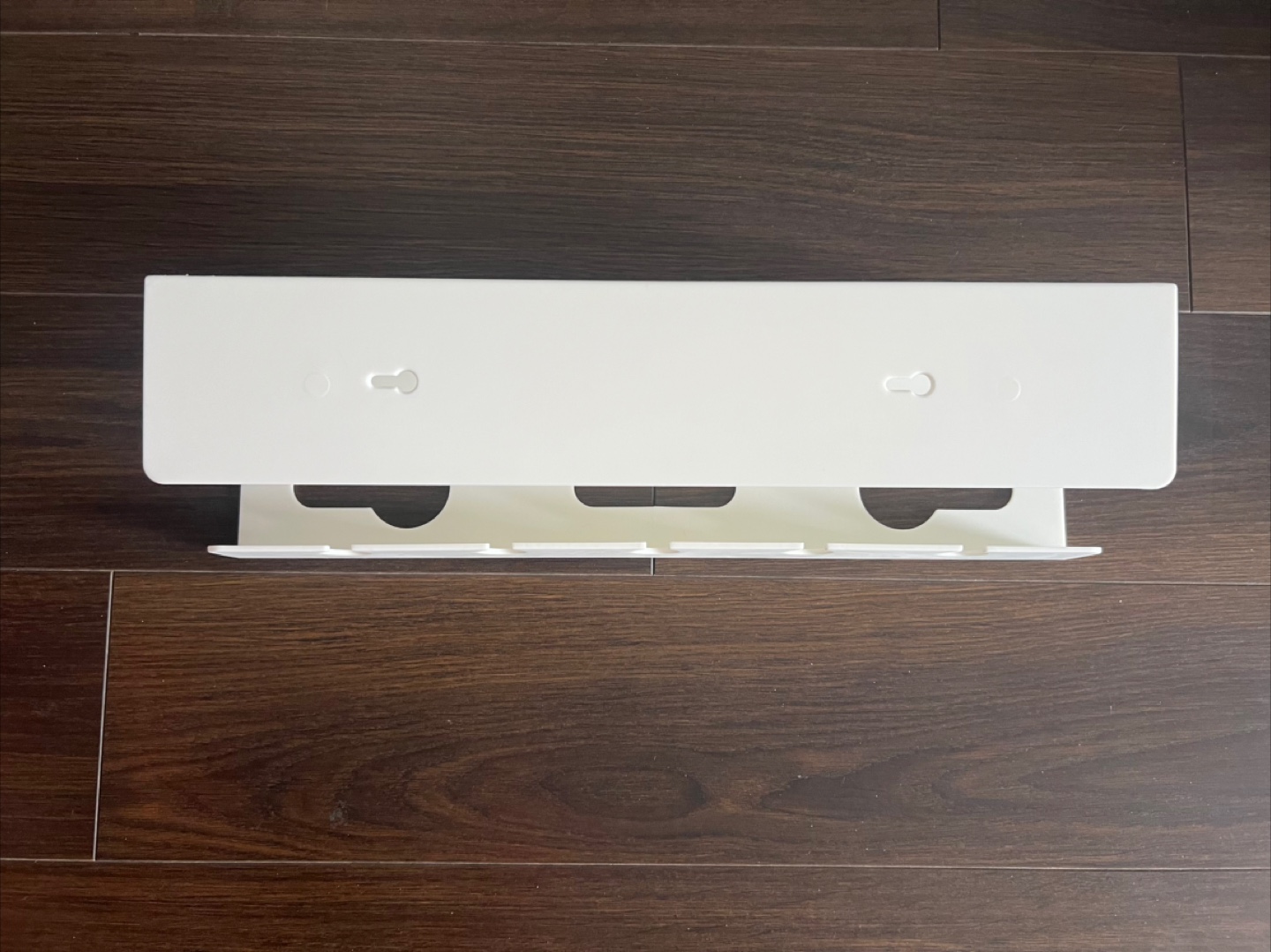 Cable Organizer under desk