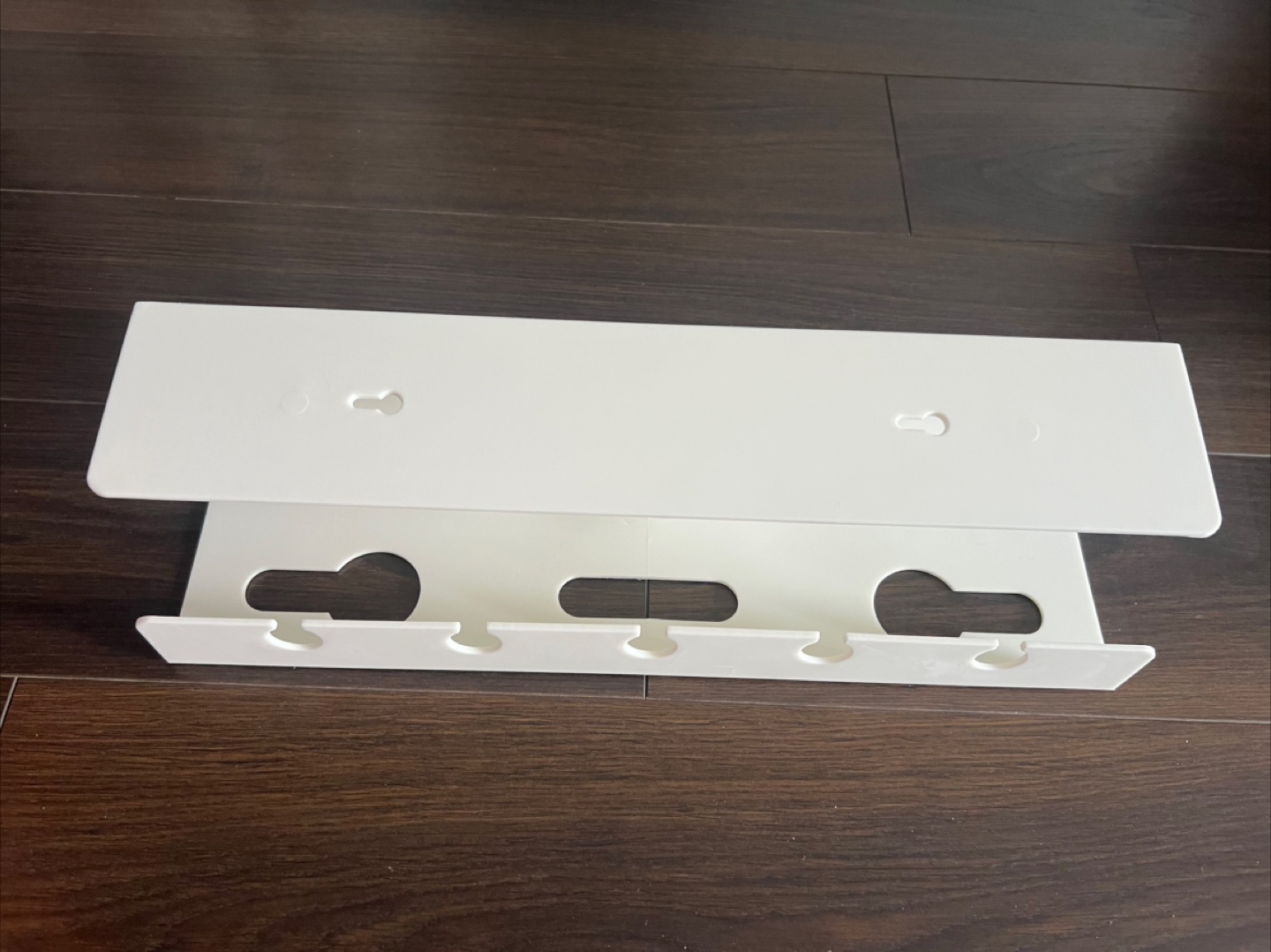 Cable Organizer under desk - photo 2