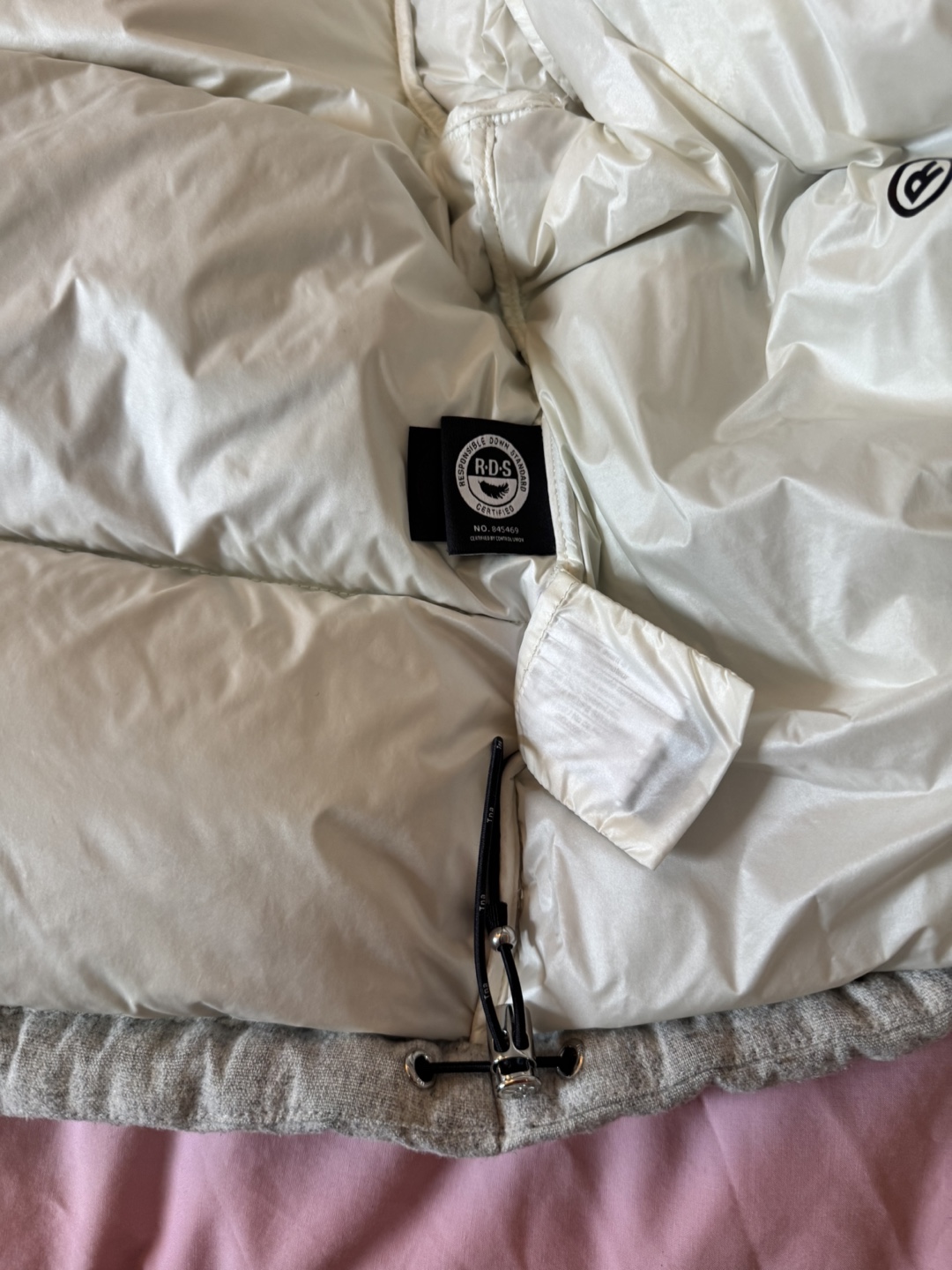 The Super Puff Shorty Puffer Jacket - Size 1X - photo 5
