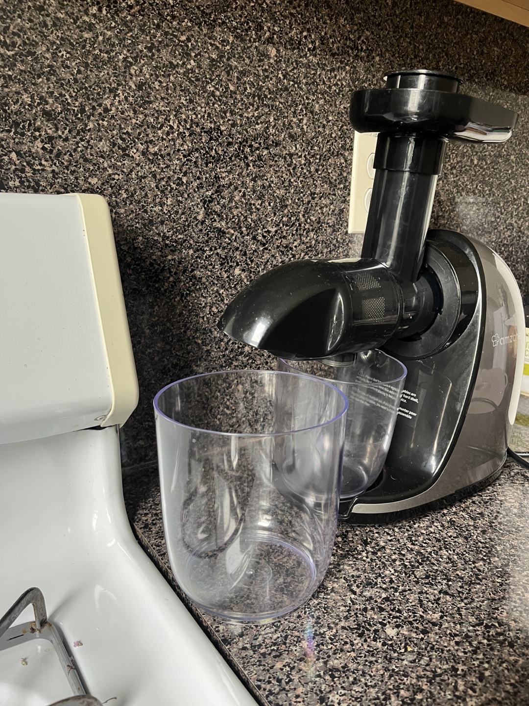 Cold press Juicer - photo 2