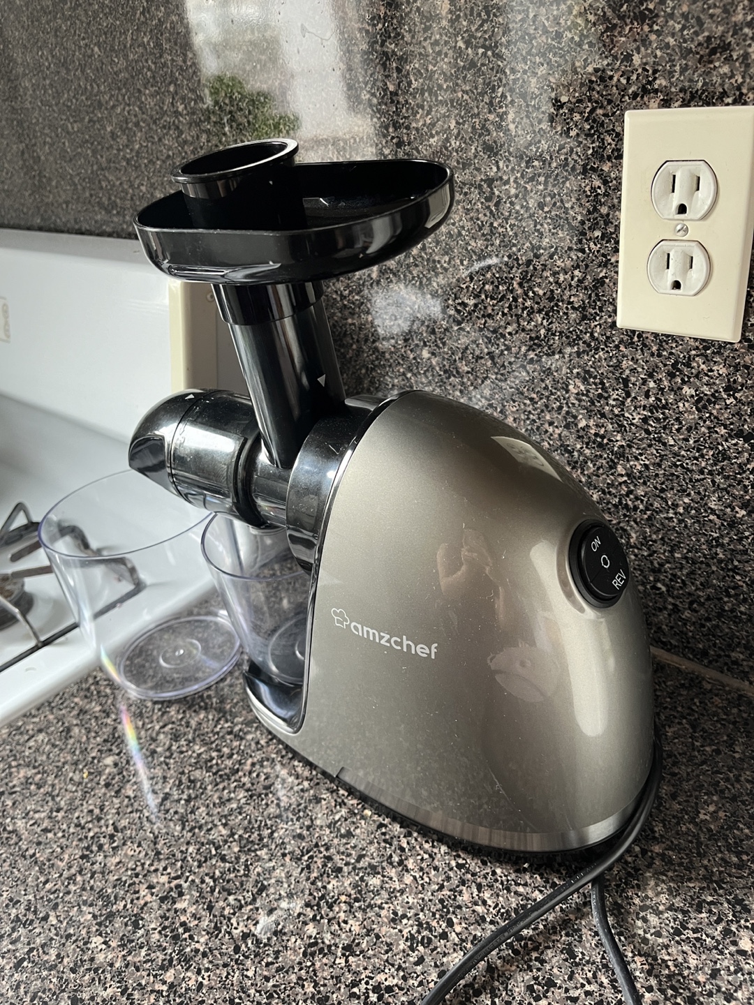 Cold press Juicer - photo 3
