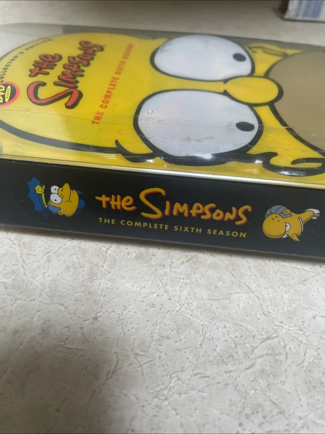 The Simpsons: The Complete Sixth Season DVD Collector's Edition image indicator(2)