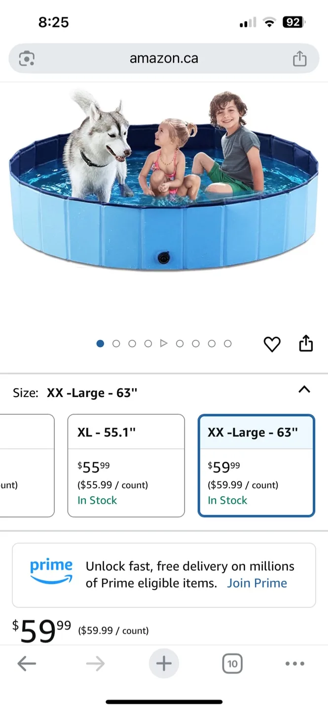 Foldable Pool thumbnail