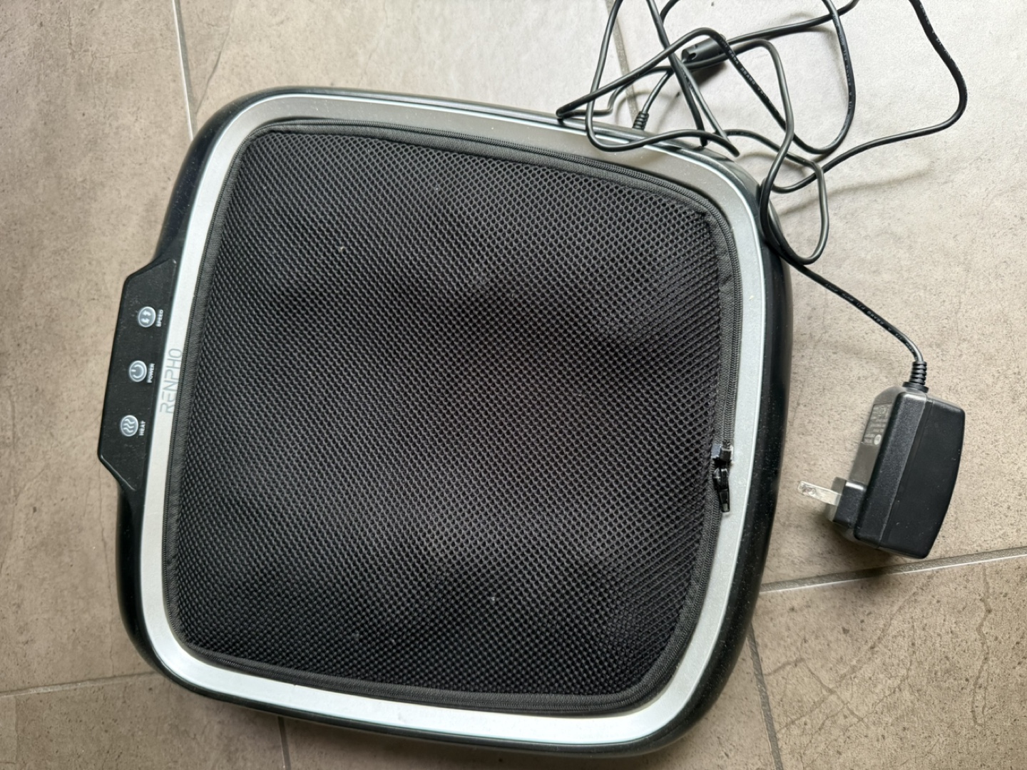 RENPHO Foot Massager with Heat