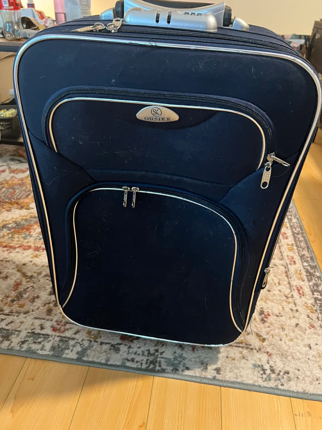 Used carry on Suitcase thumbnail