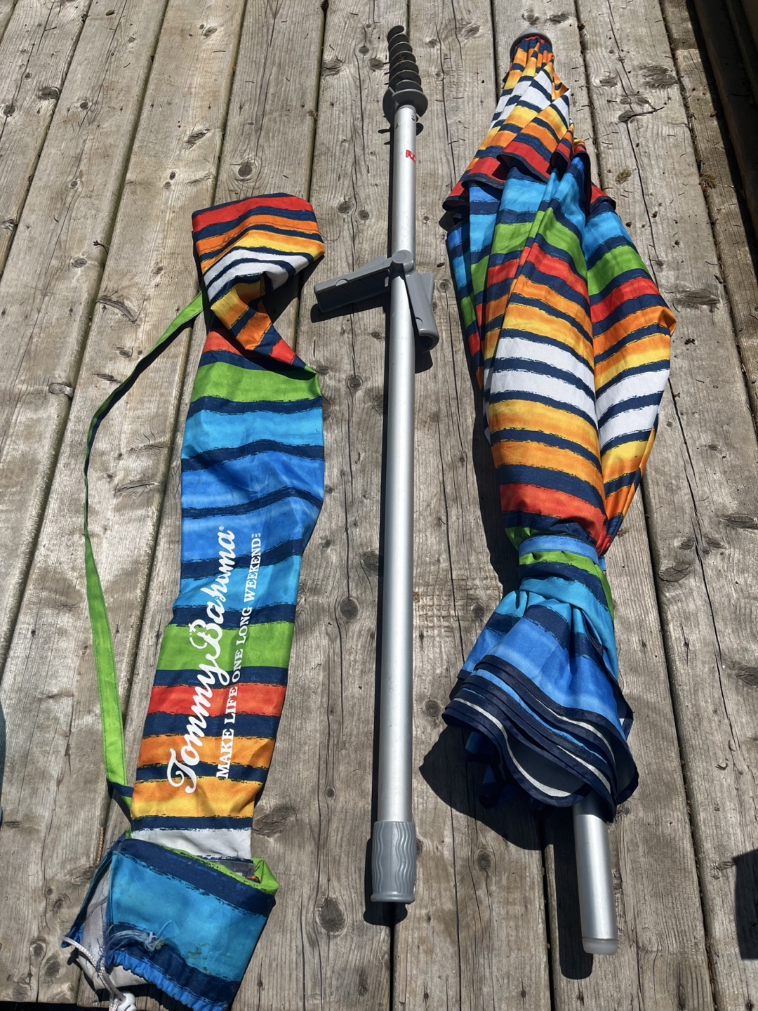 Tommy Bahama Beach Umbrella