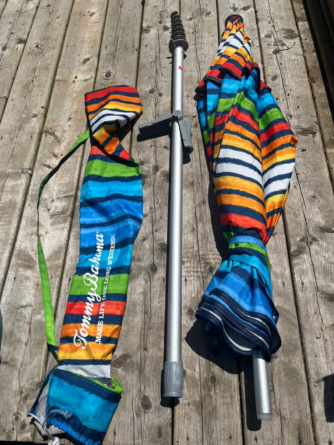 Tommy Bahama Beach Umbrella