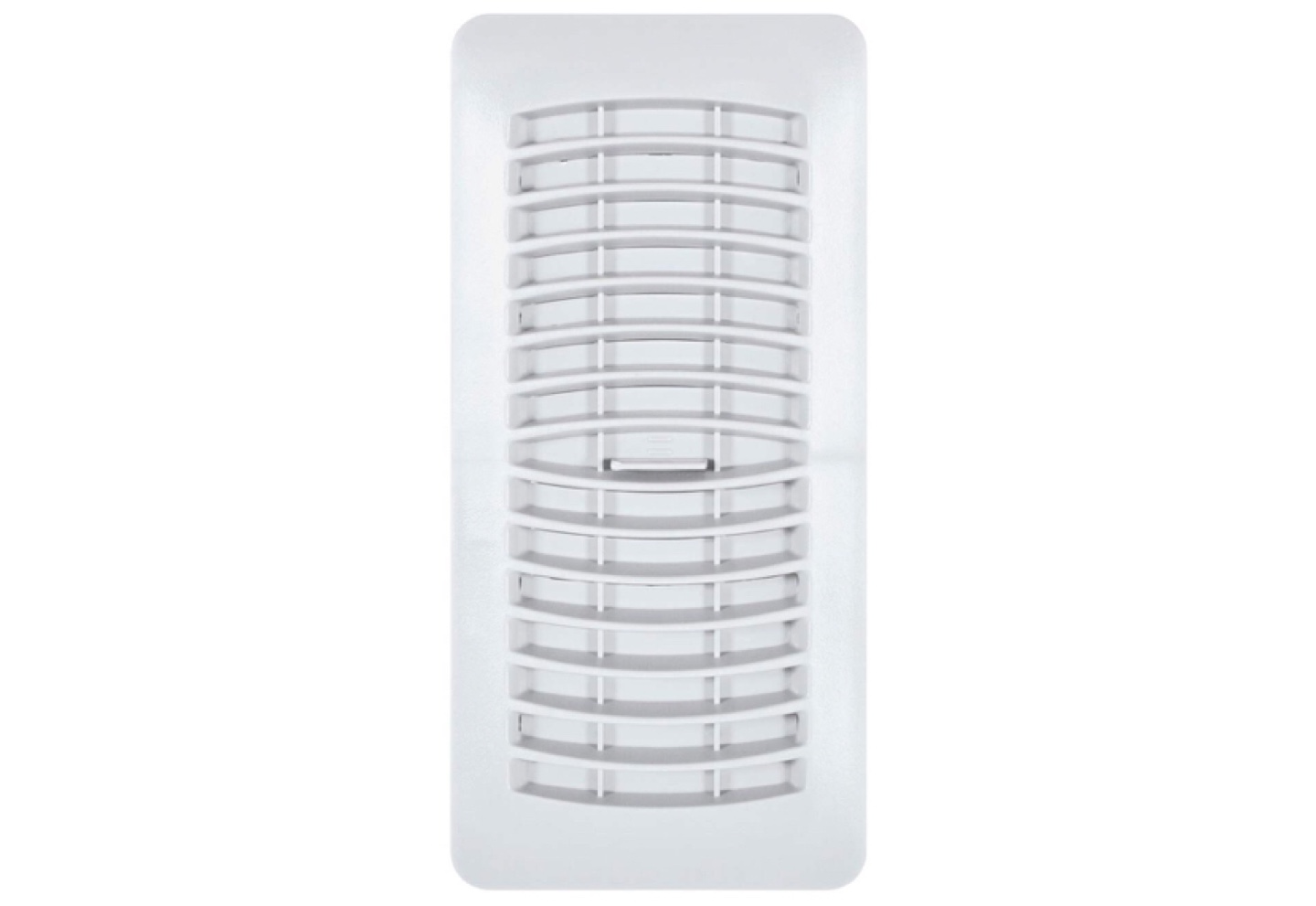 Floor Register Vents - Bronze, Nickel, White