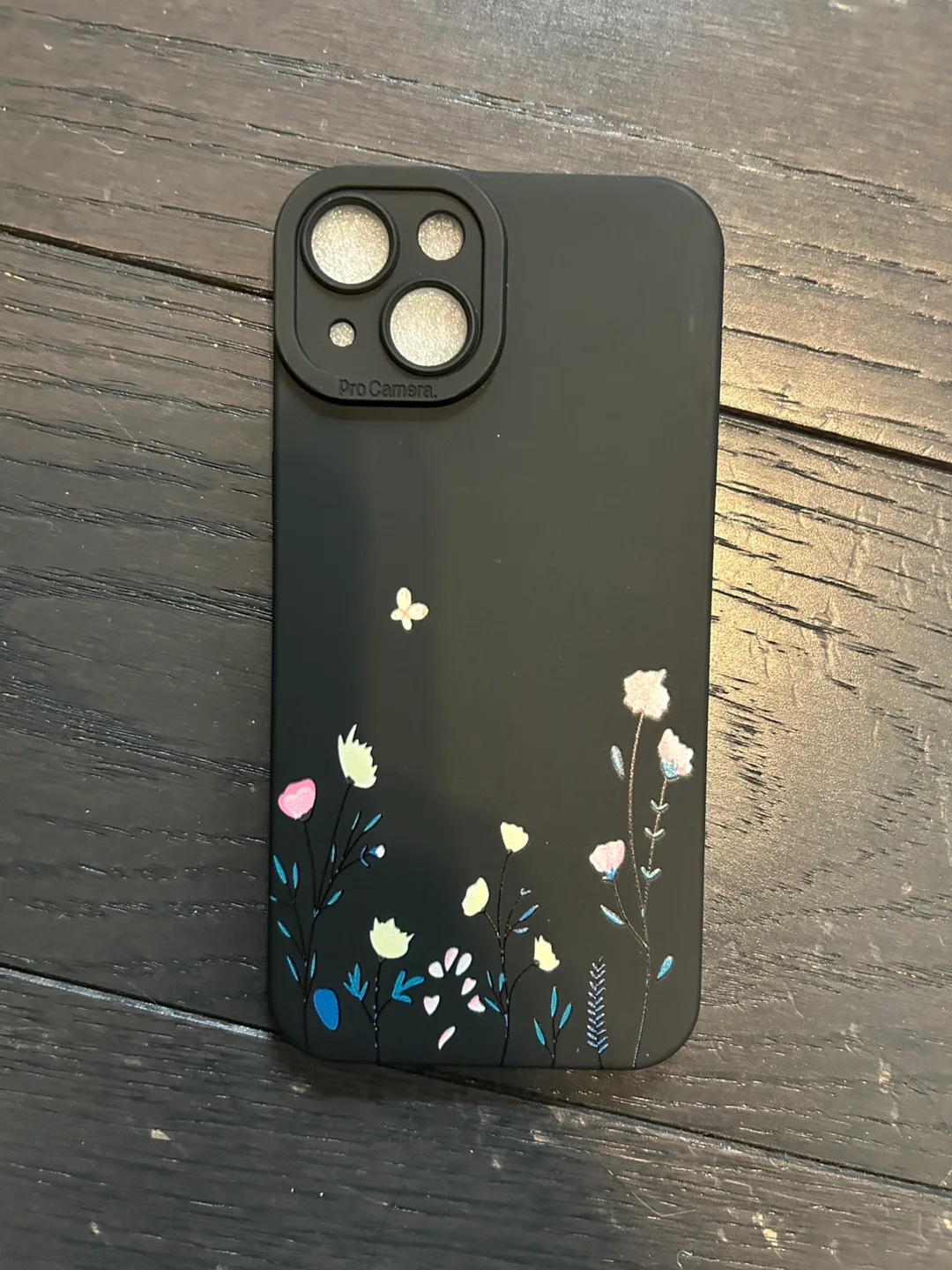 iPhone 14 Floral Phone Case thumbnail