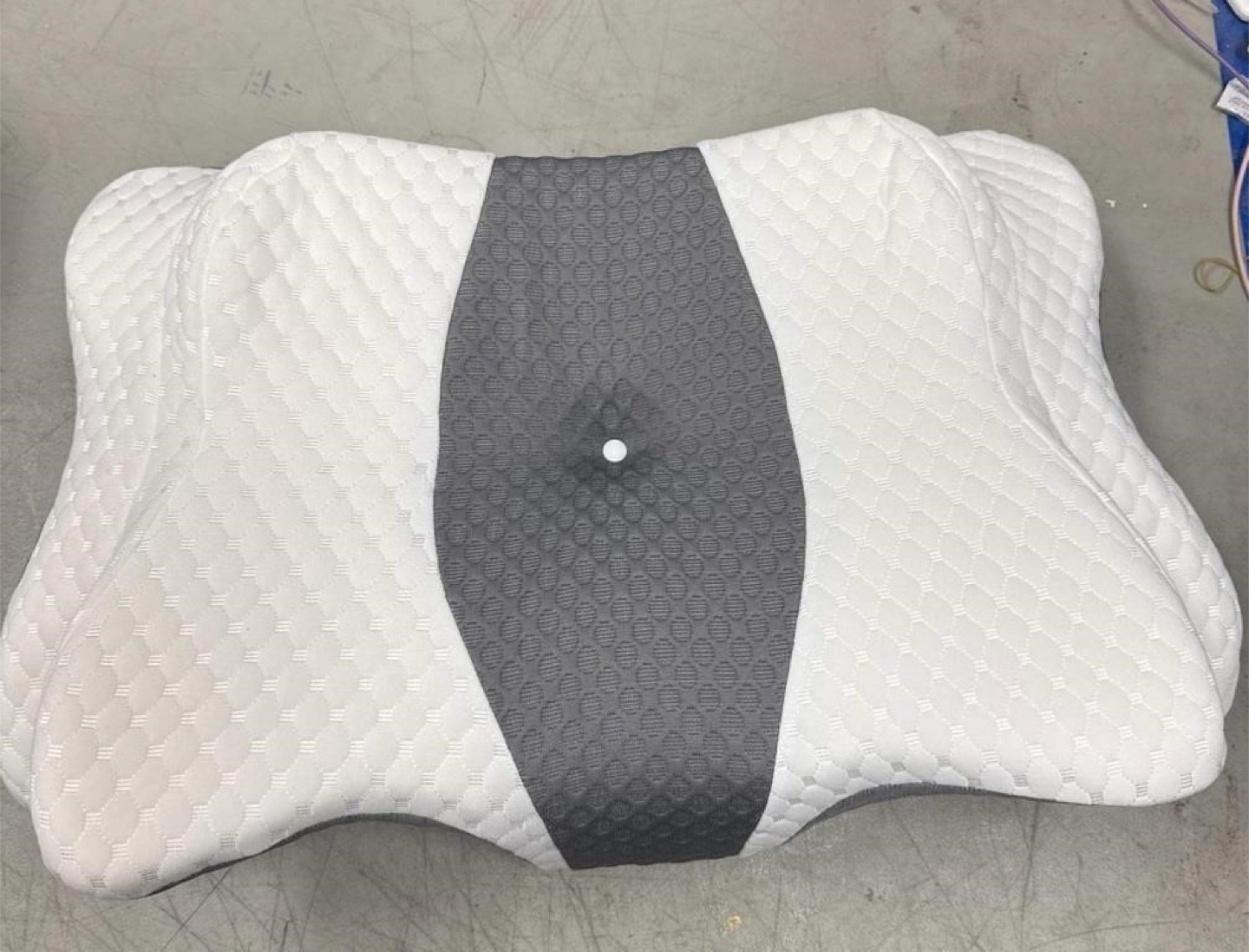 Doctor approved Ergonomic Cervical Sleeping Pillow