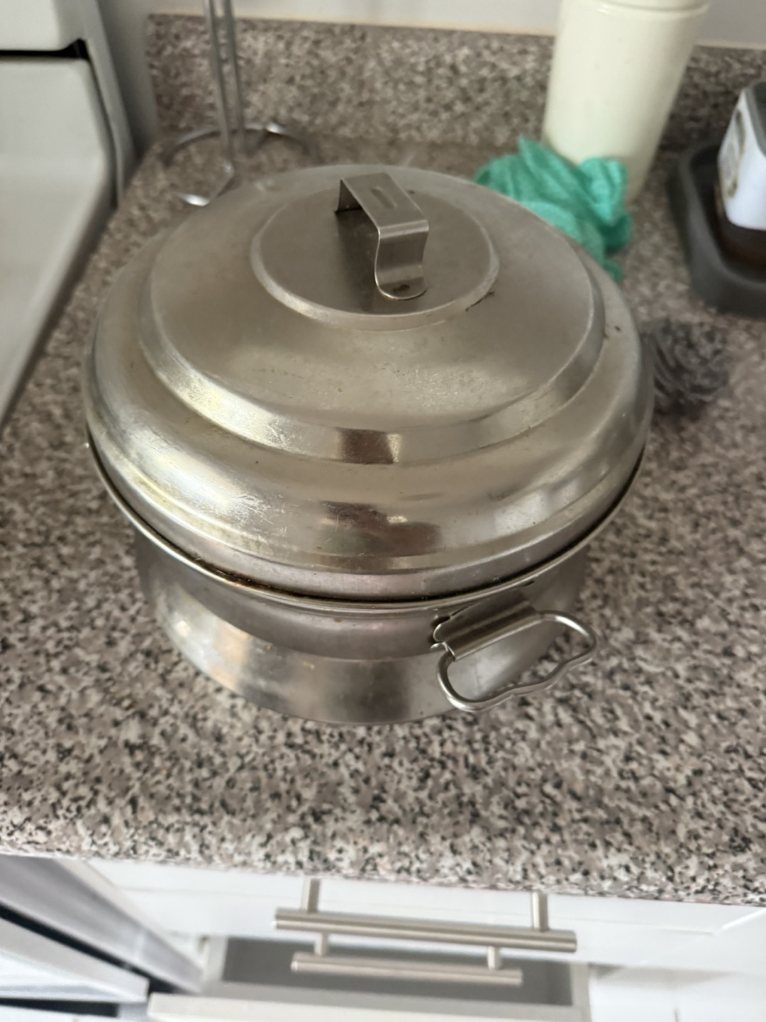 Stainless Steel Idli Maker Steamer