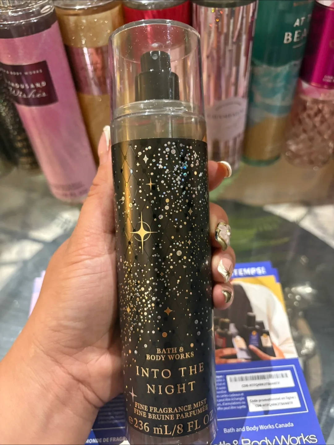 Bath & Body Works Fragrance Mist Bundle image indicator(3)