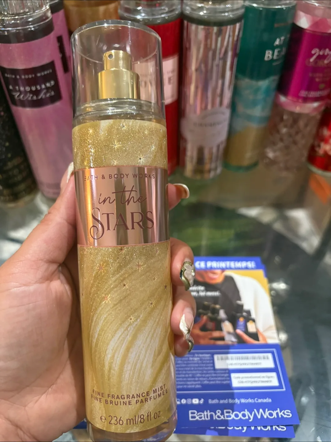 Bath & Body Works Fragrance Mist Bundle image indicator(5)