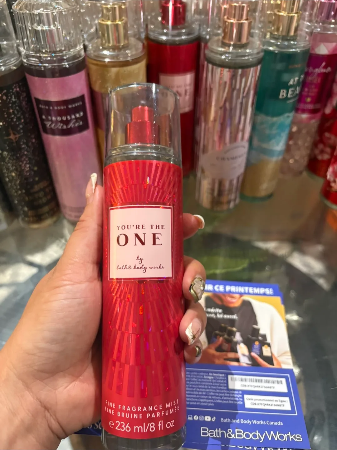 Bath & Body Works Fragrance Mist Bundle image indicator(4)