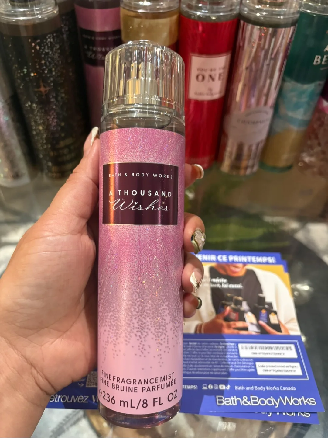 Bath & Body Works Fragrance Mist Bundle image indicator(6)