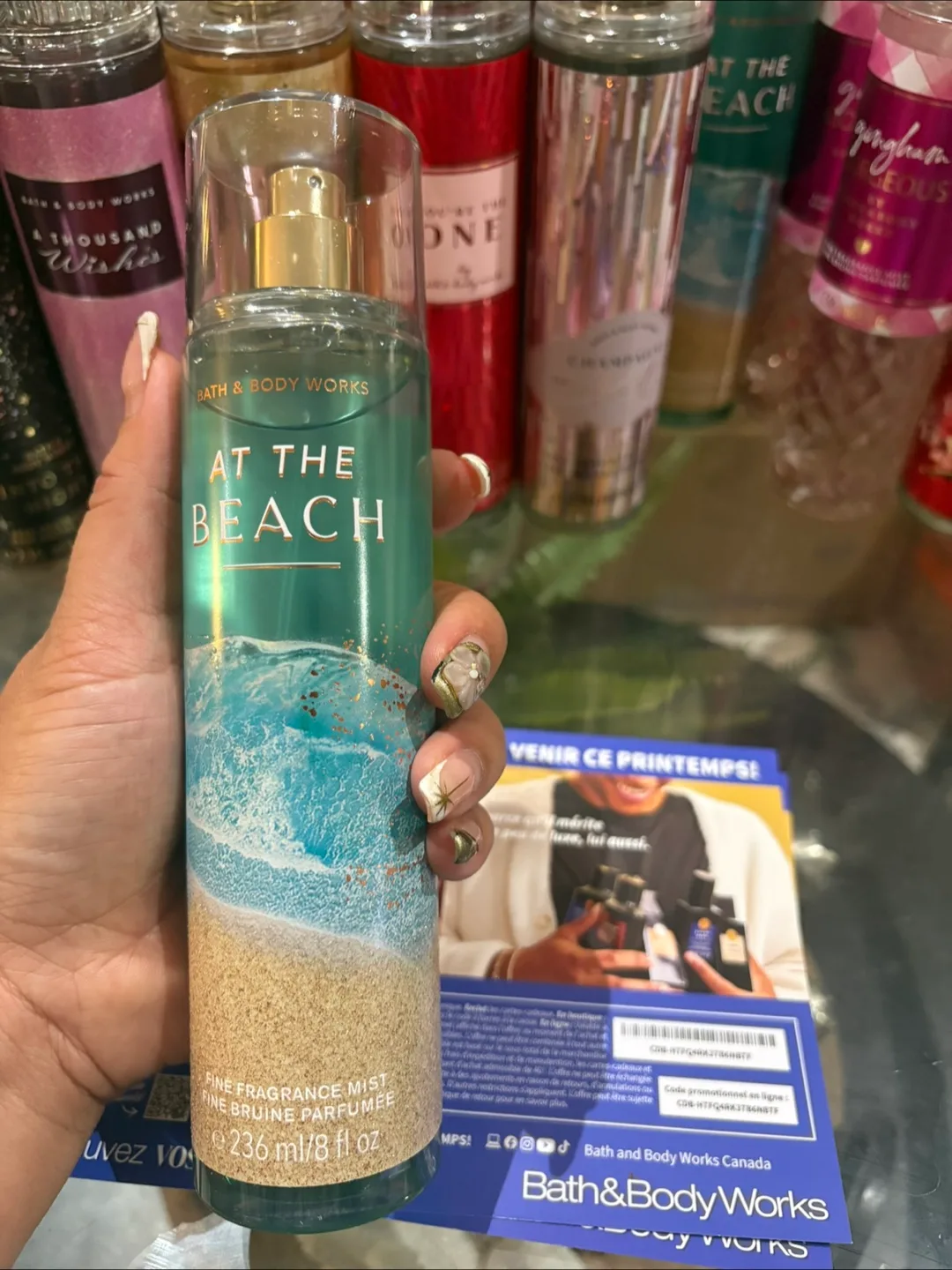 Bath & Body Works Fragrance Mist Bundle image indicator(7)