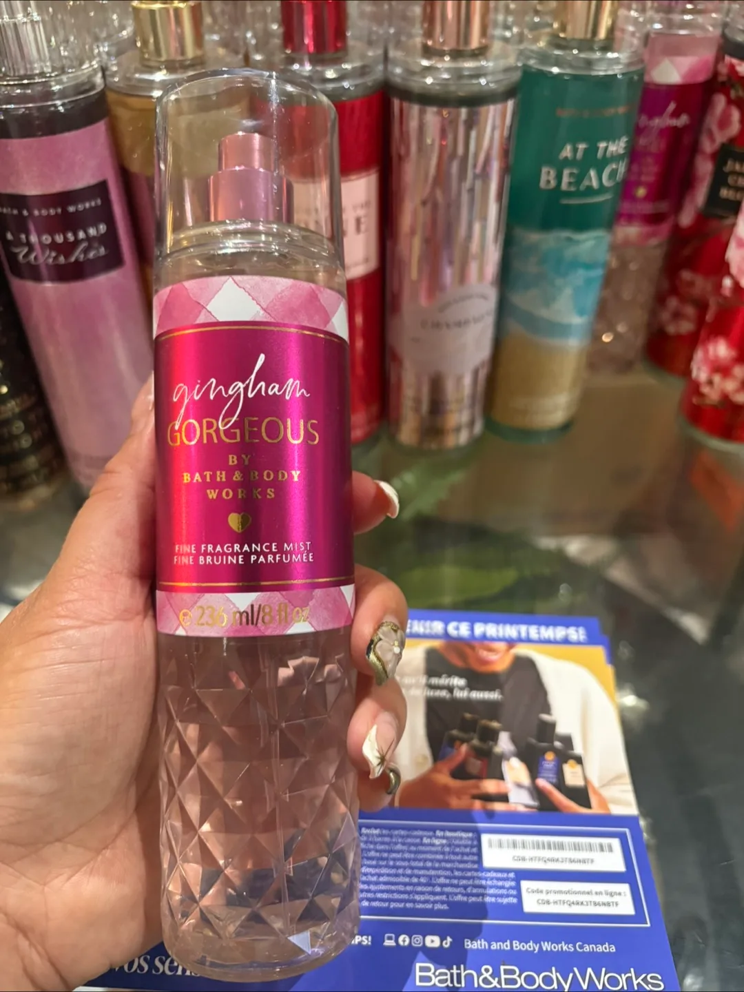 Bath & Body Works Fragrance Mist Bundle image indicator(9)