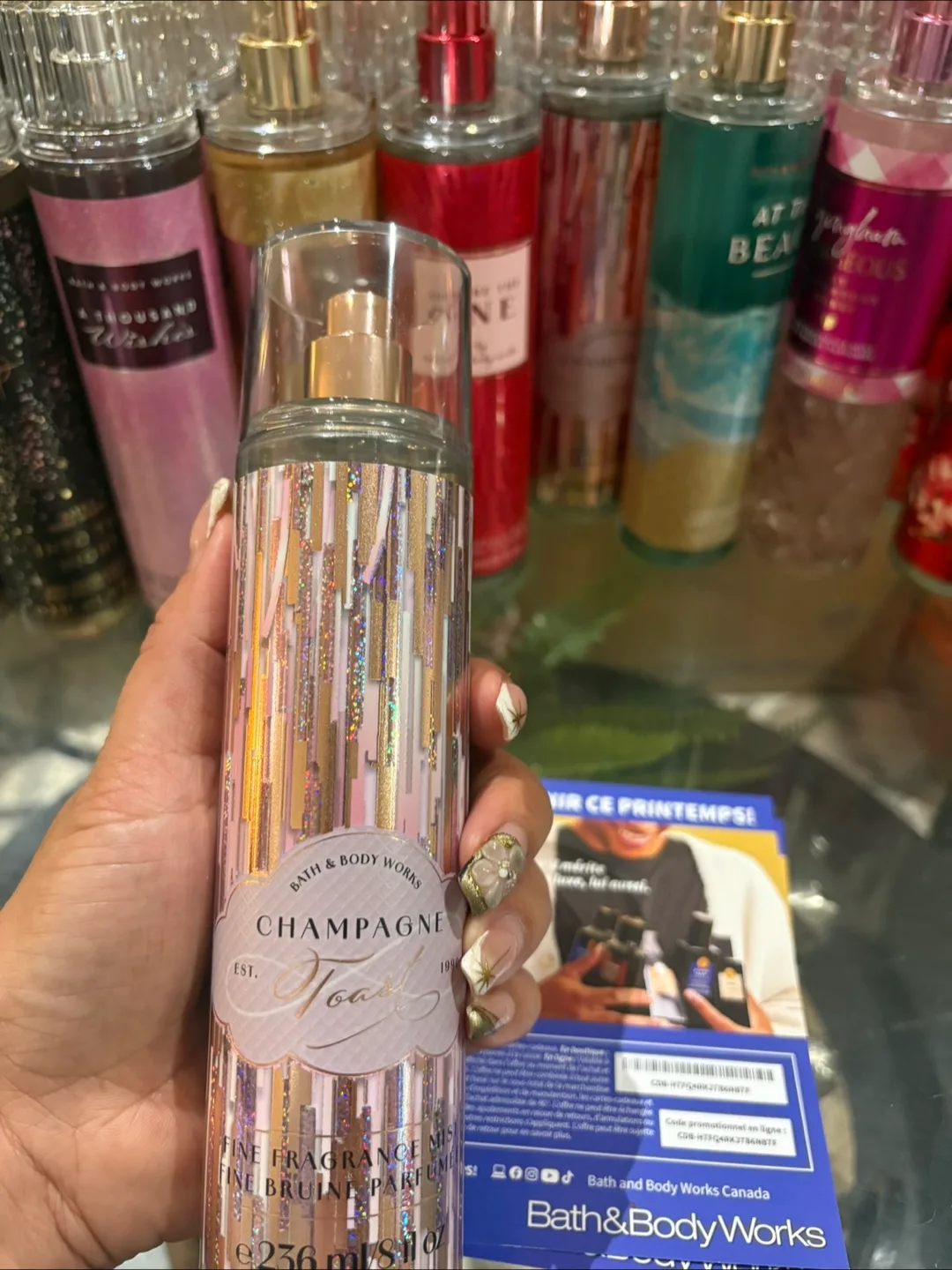 Bath & Body Works Fragrance Mist Bundle image indicator(8)