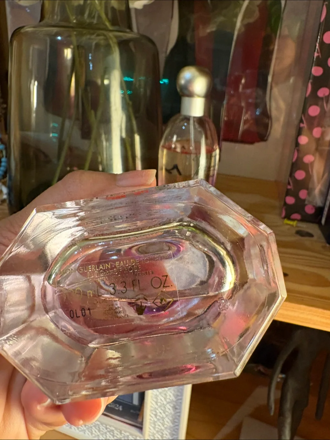 Guerlain Mon Guerlain Bloom of Rose Eau de Toilette image indicator(3)