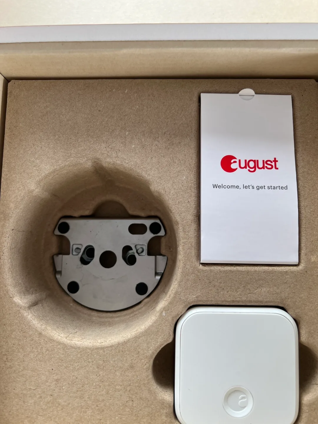 August Smart Lock Pro with Connect Wi-Fi Bridge image indicator(2)
