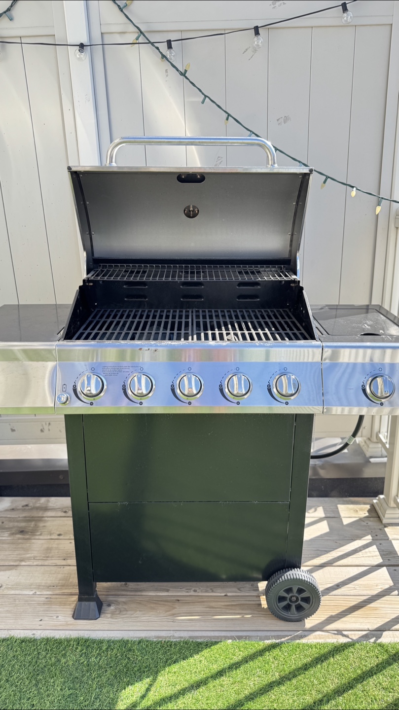 Nexgrill 5-Burner Gas Grill