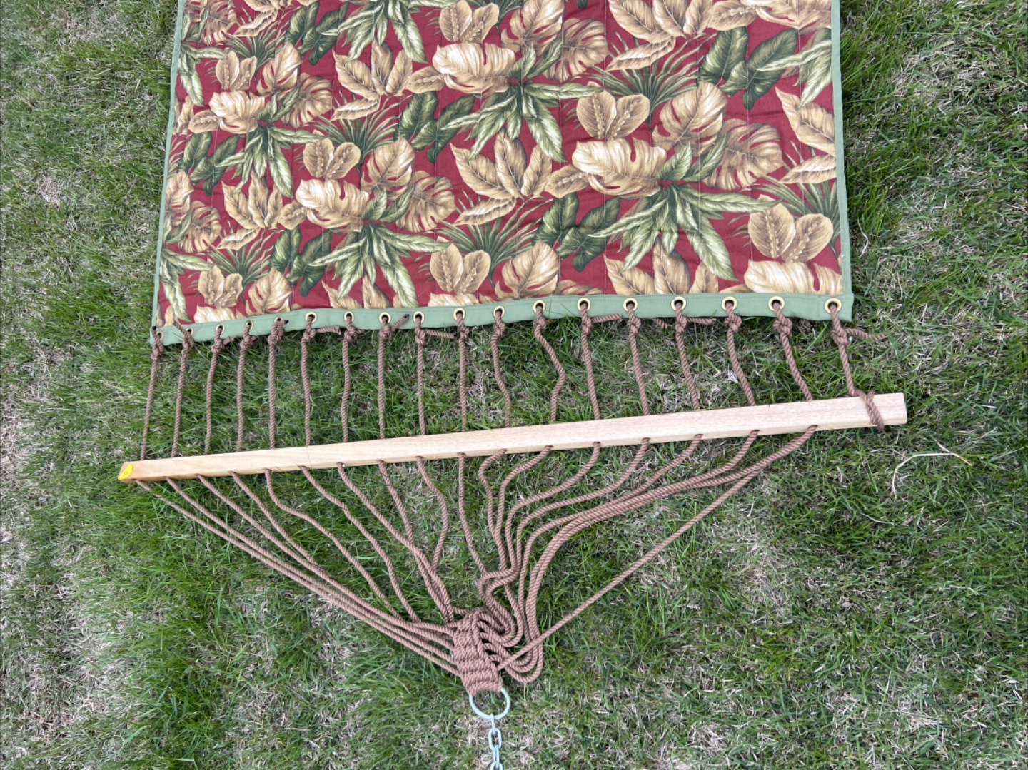Quilted Hammock - Two Color Options - photo 4
