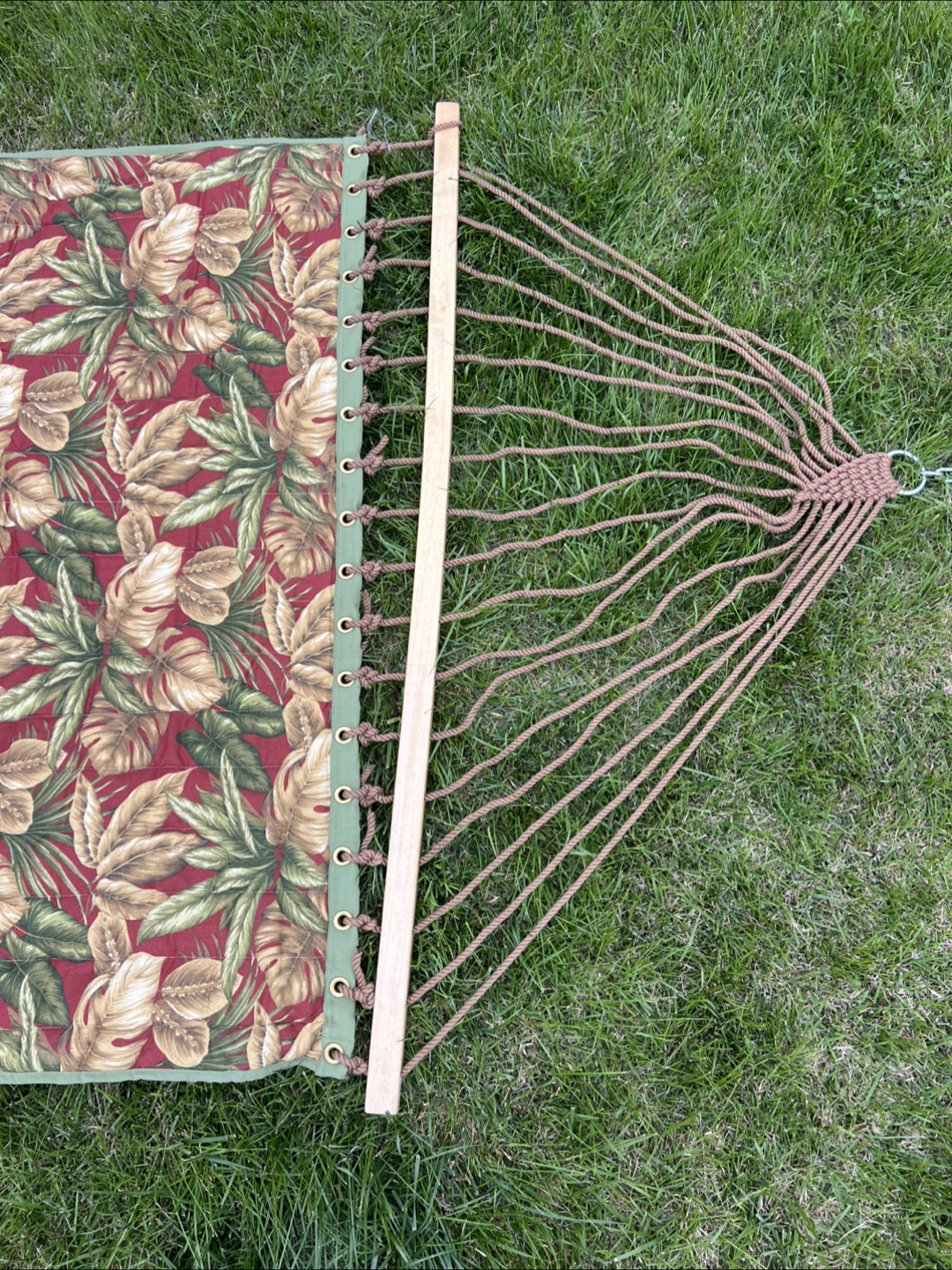 Quilted Hammock - Two Color Options - photo 2