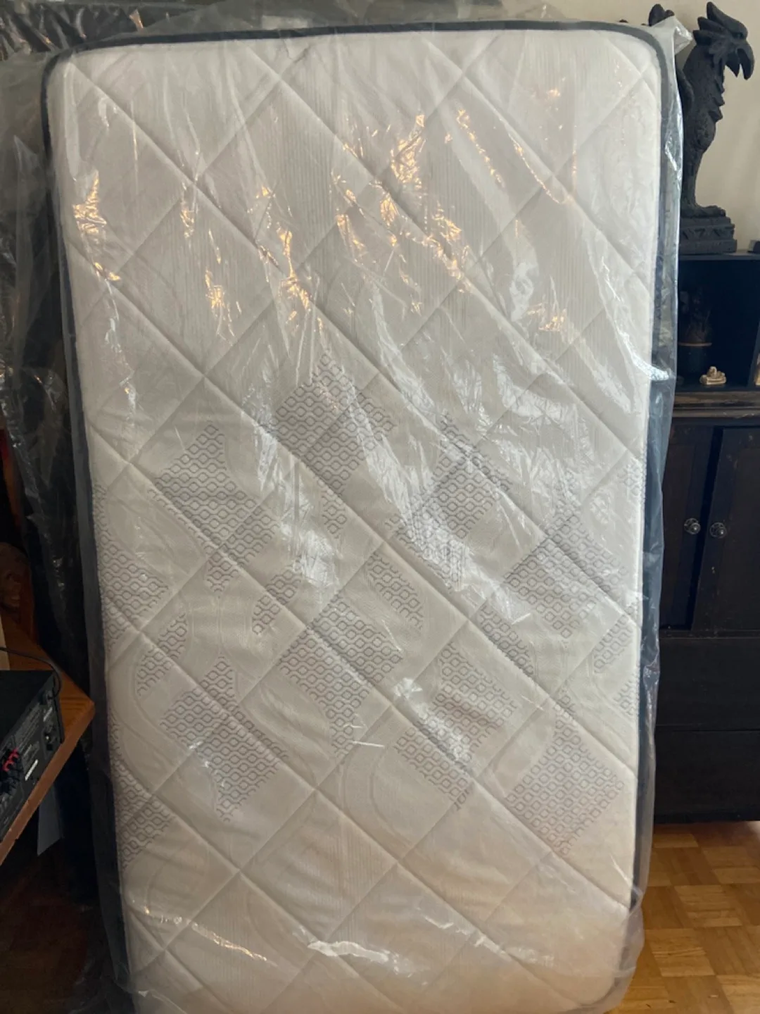 New Mattress in Plastic thumbnail