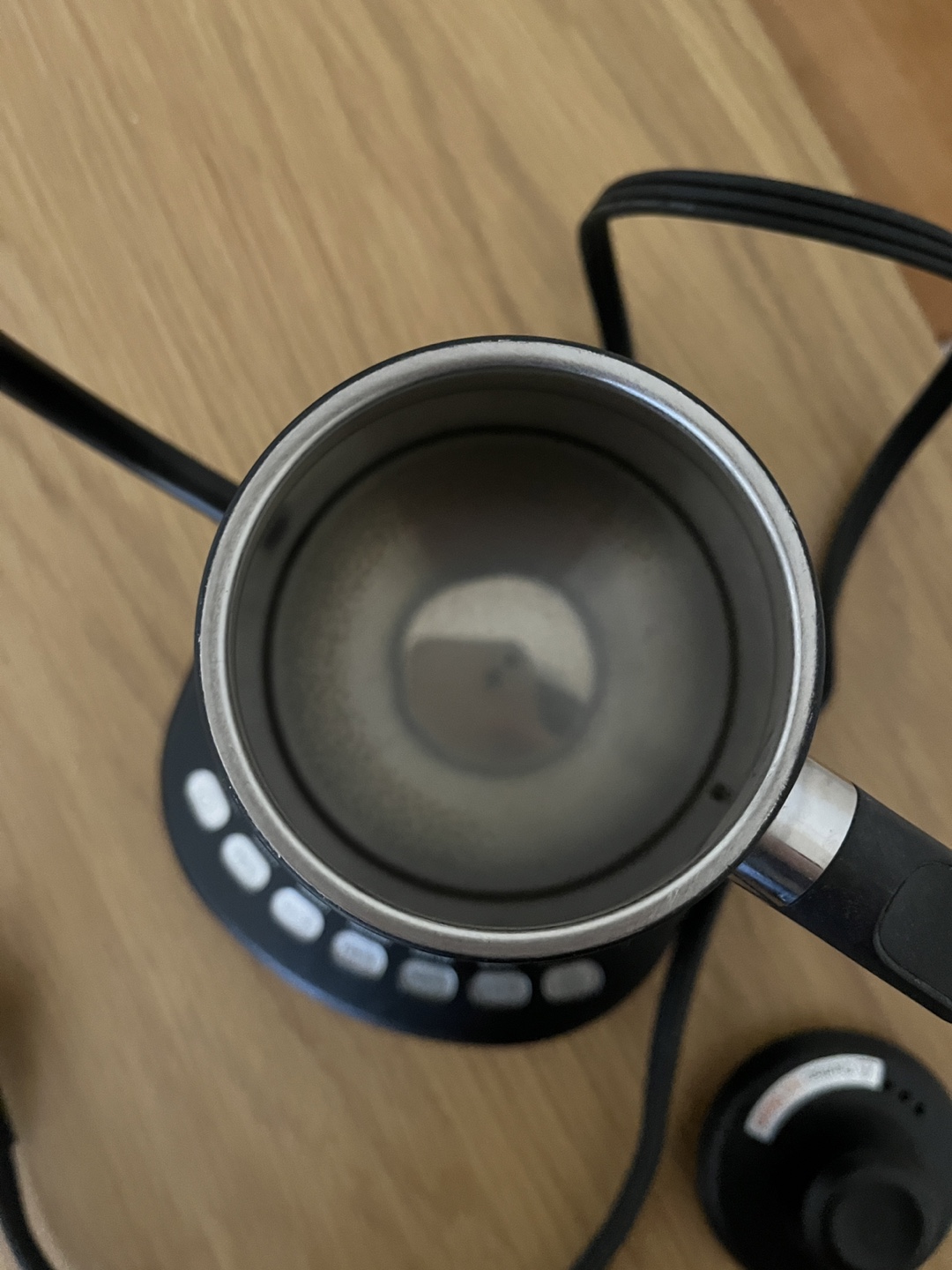 COSORI electric gooseneck kettle - photo 4
