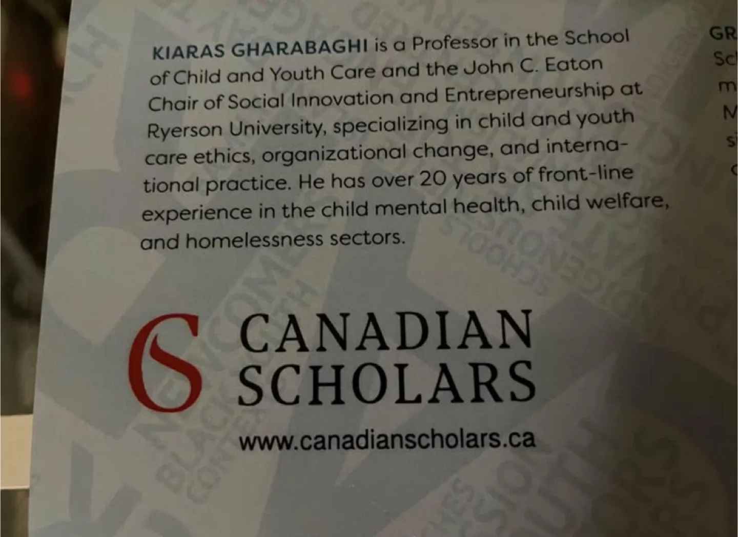 Child & Youth Care Canadian Perspectives (Volumes 1 & 2) image indicator(5)