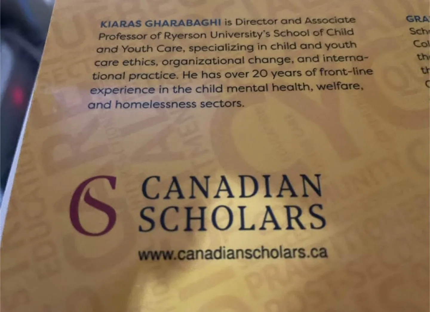 Child & Youth Care Canadian Perspectives (Volumes 1 & 2) image indicator(4)