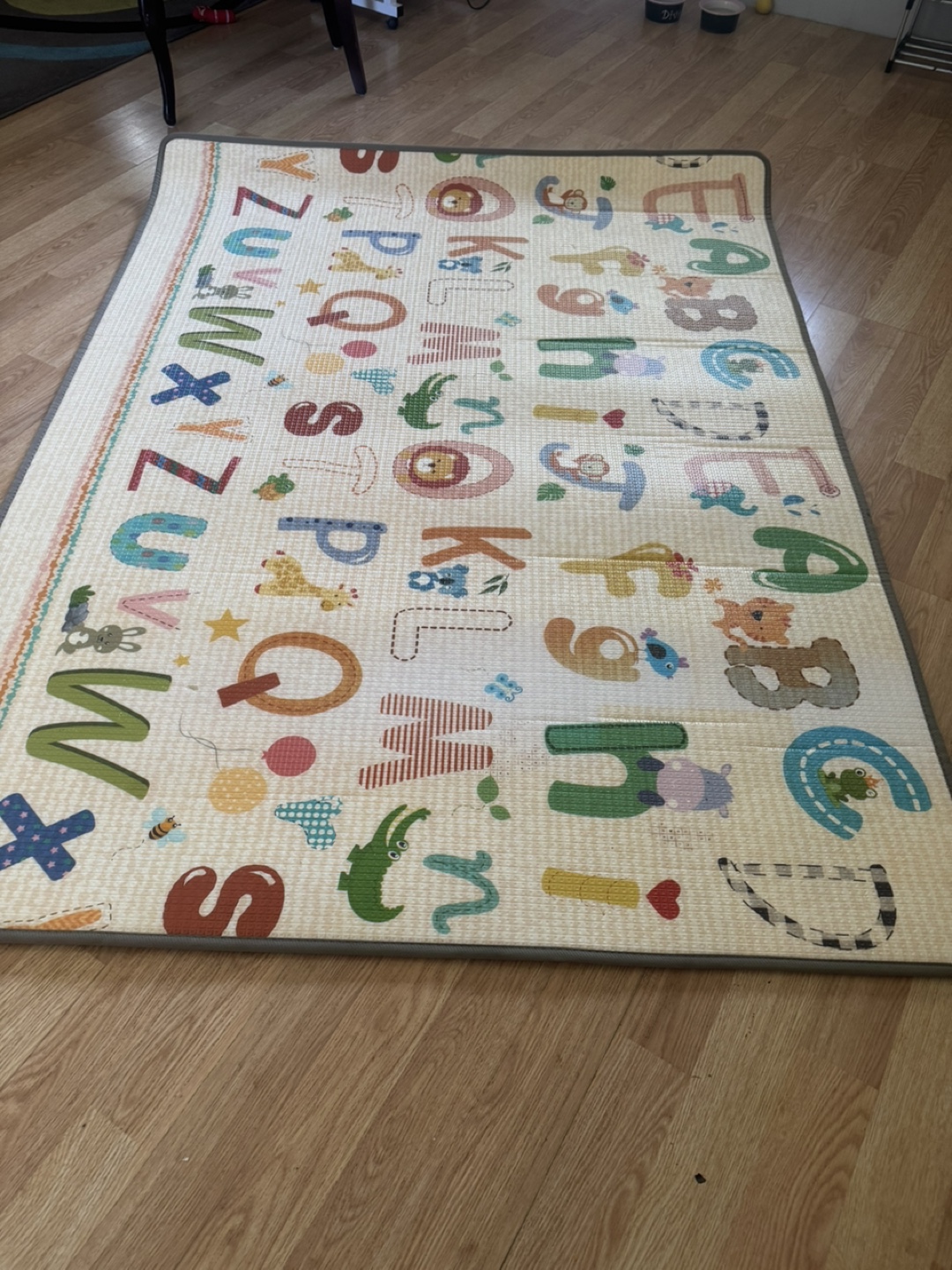 Play Mats - Alphabet & City Designs - photo 2