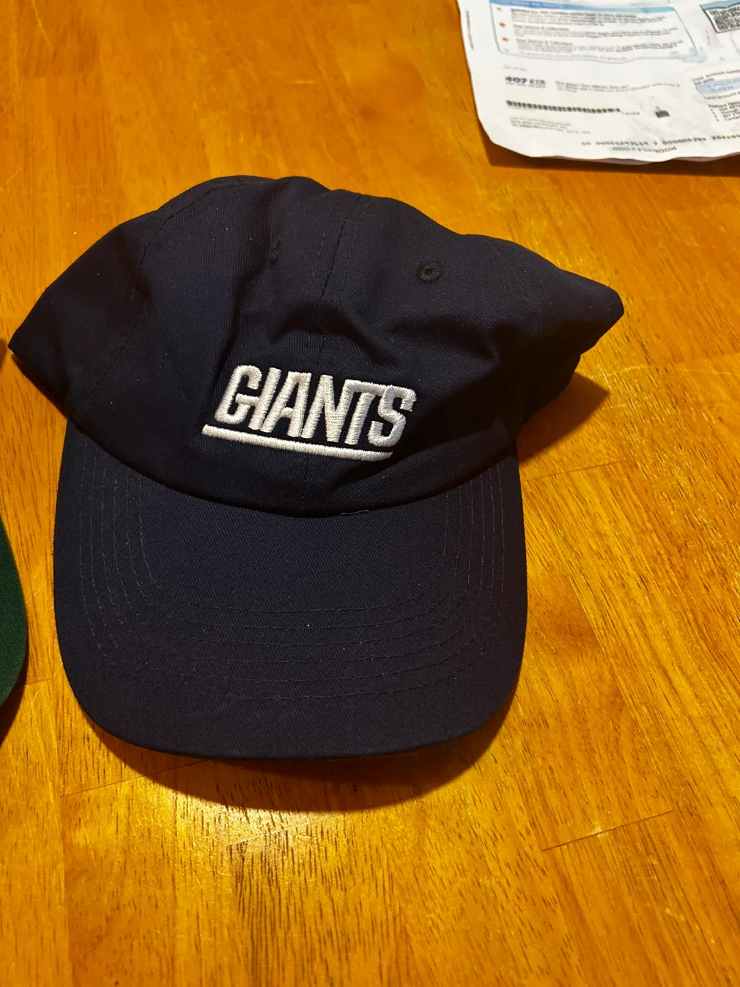 New Era NFL Jets & Giants 9Twenty Adjustable Hats image indicator(3)