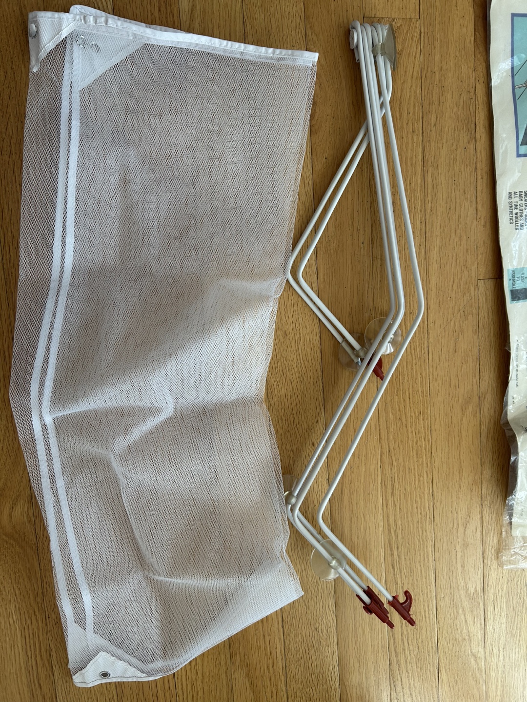 Vintage Double Sweater Dryer - photo 2