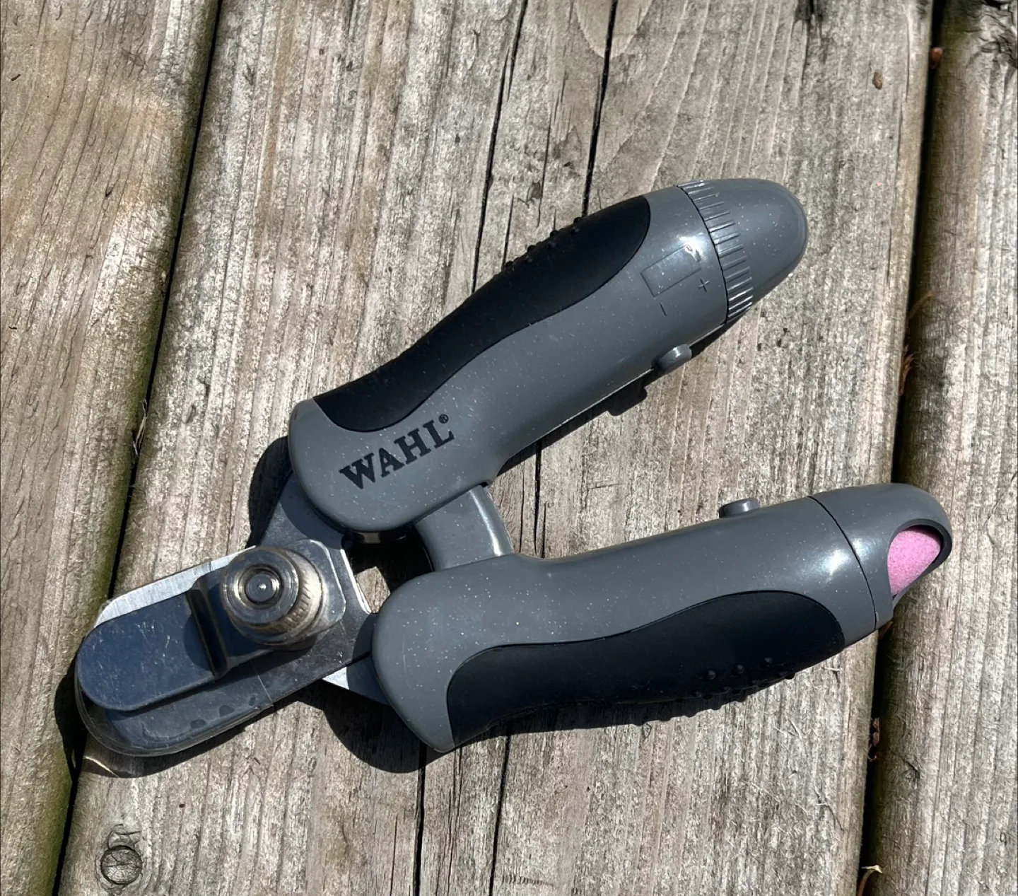 Wahl Professional Pet Nail Trimmer thumbnail