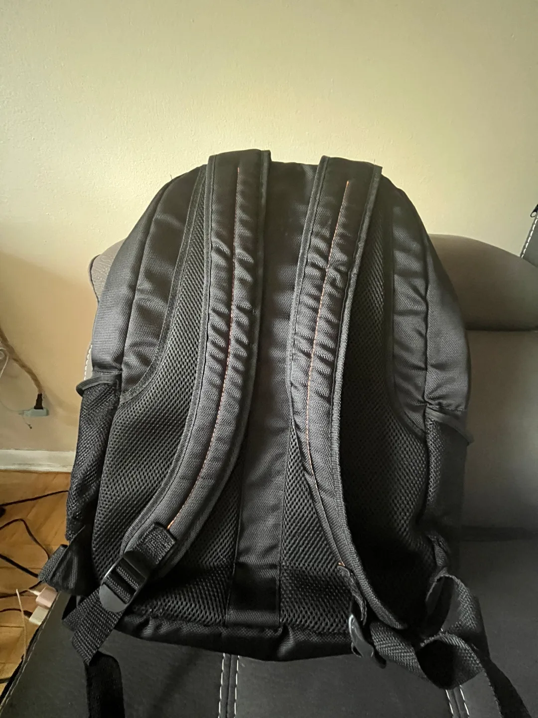 HP Black Laptop Backpack image indicator(2)