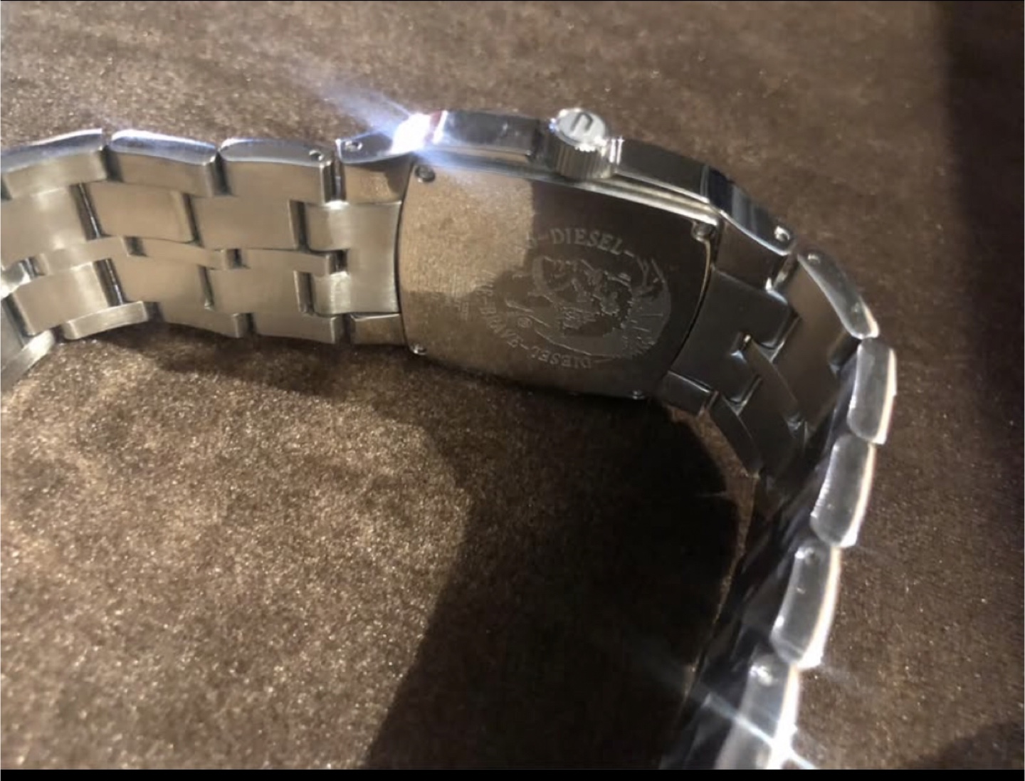 Diesel Men's Stainless Steel Watch DZ7289 - photo 4