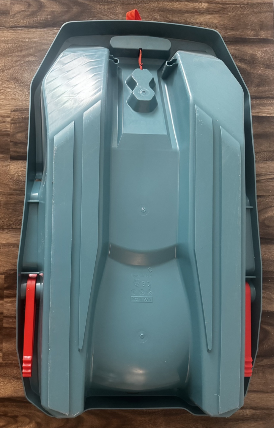 Décathlon Kid’s Snow Sled with Brakes - photo 4