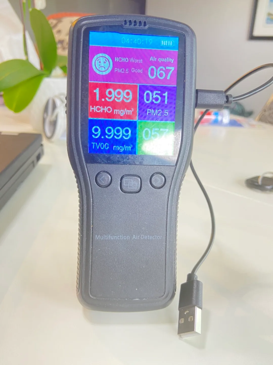 Multifunction Air Detector thumbnail