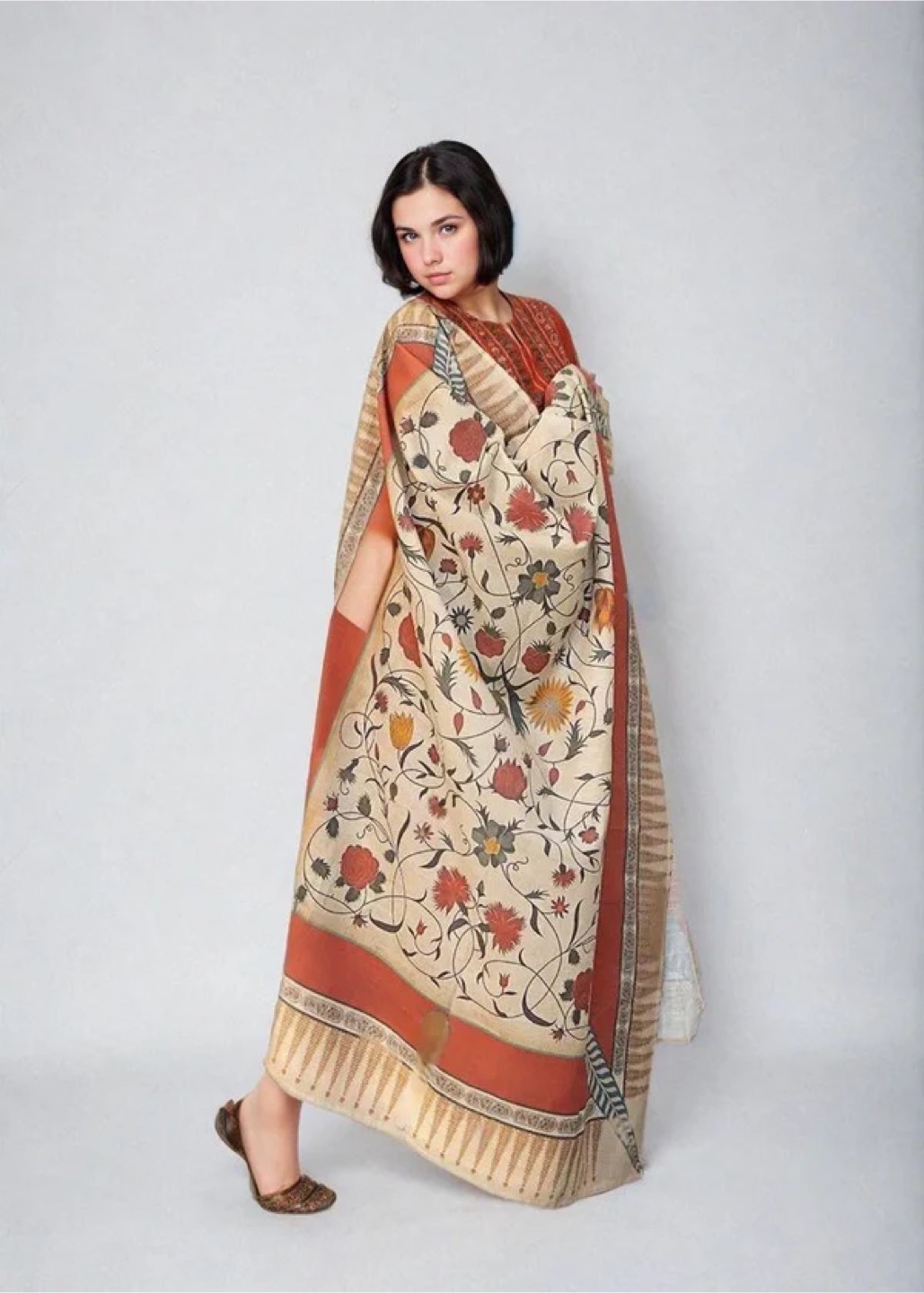 Pakistani dresses - photo 4