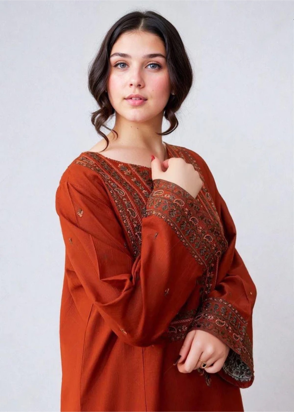 Pakistani dresses - photo 3