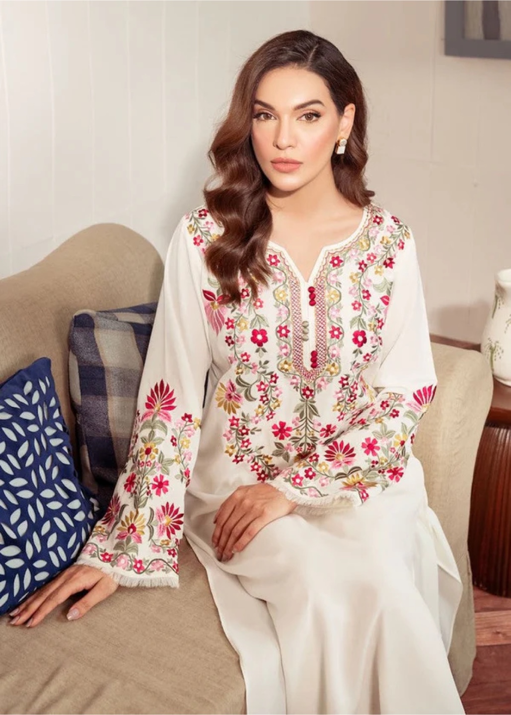 Pakistani dresses - photo 4
