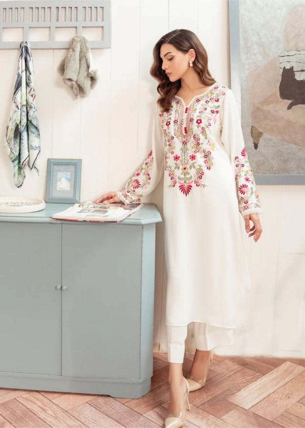 Pakistani dresses - photo 2