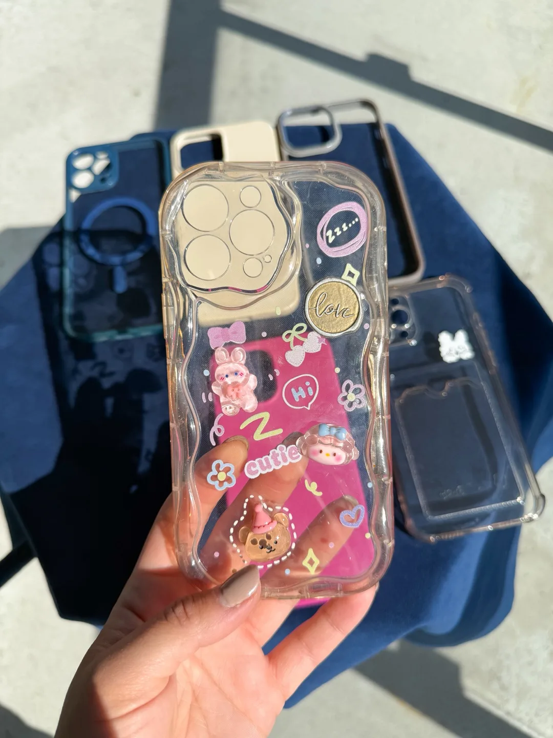 iPhone 13 Pro Max Phone Cases image indicator(7)